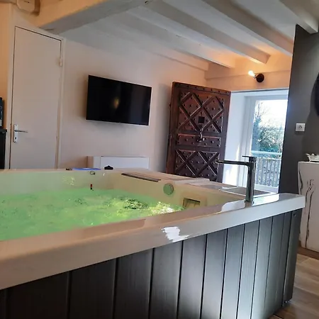 Hotel Charme Au Fil De L'eau