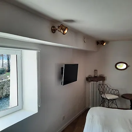 Hotel Charme Au Fil De L'eau Vendieres