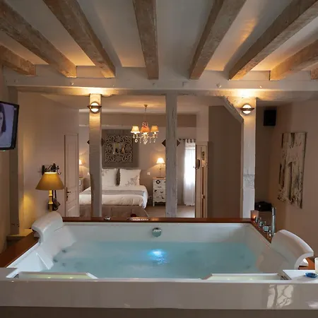 Hotel Charme Au Fil De L'eau