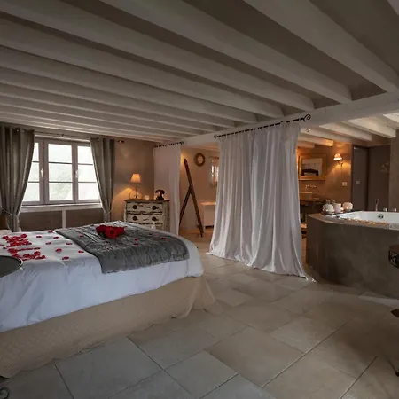 Hotel Charme Au Fil De L'eau *