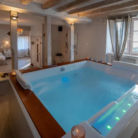 Hotel Charme Au Fil De L'eau