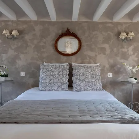 Hotel Charme Au Fil De L'eau Vendieres