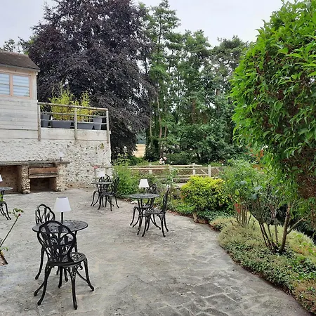 Charme Au Fil De L'eau Hotel Vendieres