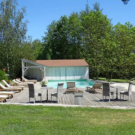 Charme Au Fil De L'eau * Vendieres