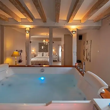 Отель Charme Au Fil De L'eau *