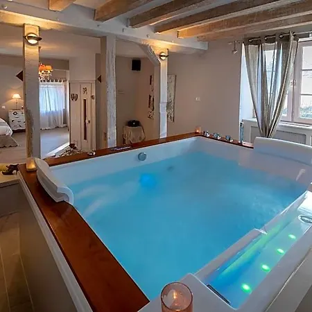 Отель Charme Au Fil De L'eau