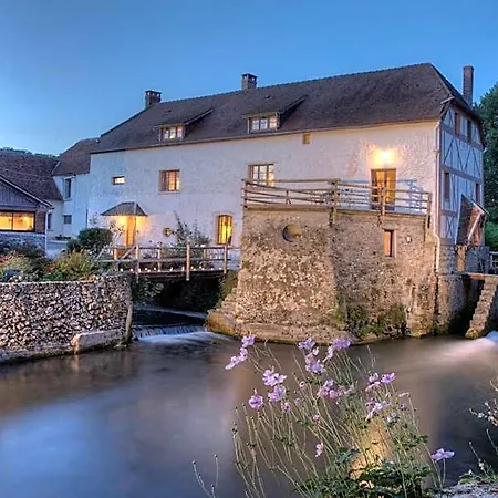 Charme Au Fil De L'eau * Vendieres