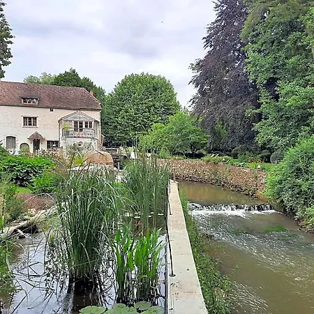 Charme Au Fil De L'eau Отель Vendieres