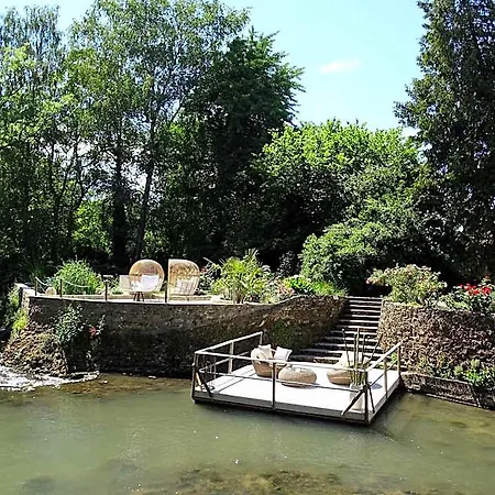 Отель Charme Au Fil De L'eau *