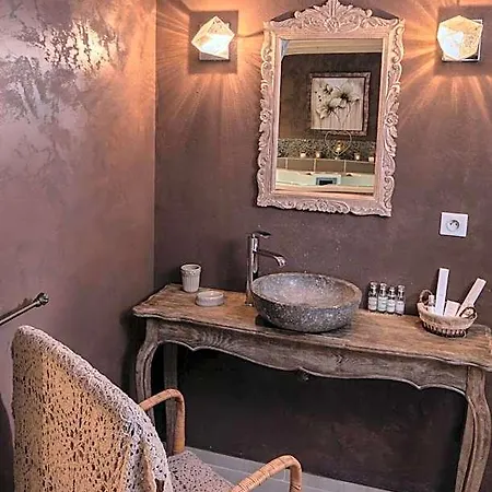 Отель Charme Au Fil De L'eau