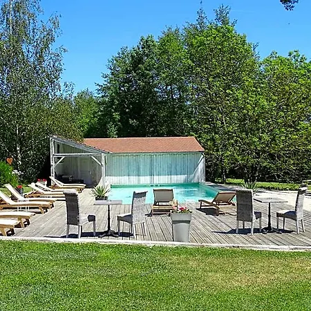 Отель Charme Au Fil De L'eau Vendieres
