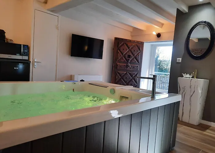 Hotel Charme Au Fil De L'eau