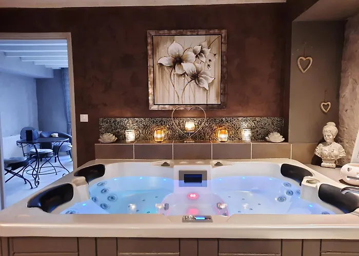 Charme Au Fil De L'eau * Vendieres