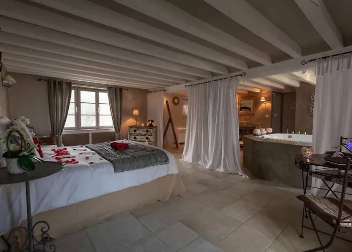 Hotel Charme Au Fil De L'eau *