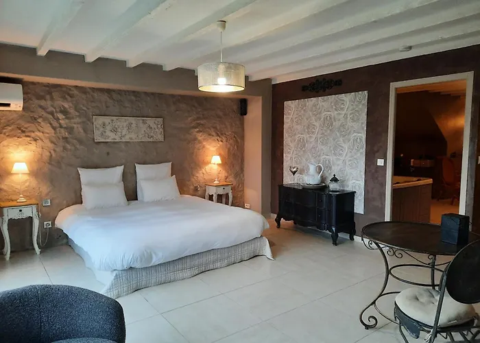 Hotel Charme Au Fil De L'eau