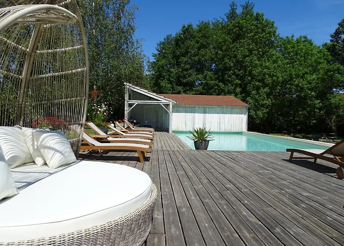 Charme Au Fil De L'eau * Vendieres