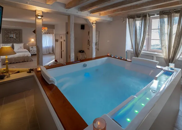 Hotel Charme Au Fil De L'eau