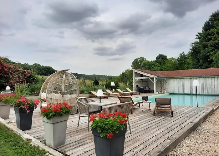 Charme Au Fil De L'eau Vendieres