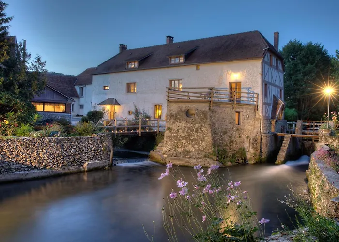 Hotel Charme Au Fil De L'eau *