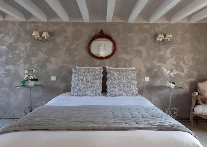 Hotel Charme Au Fil De L'eau Vendieres