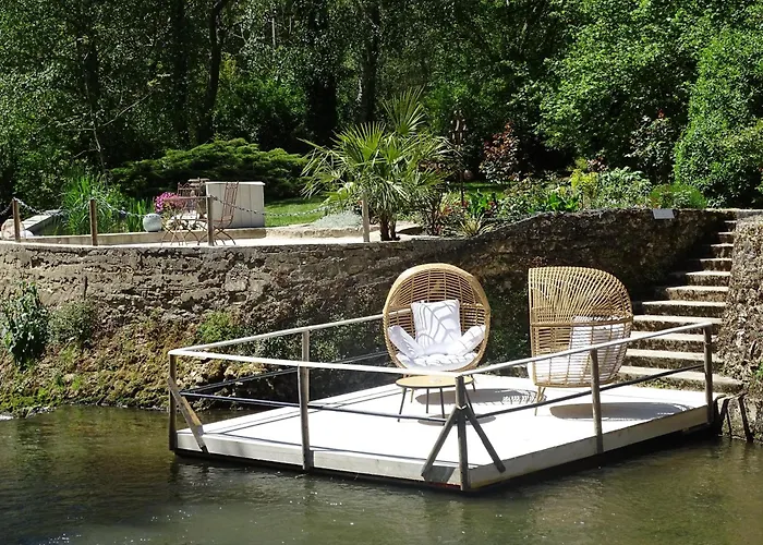 Charme Au Fil De L'eau Vendieres