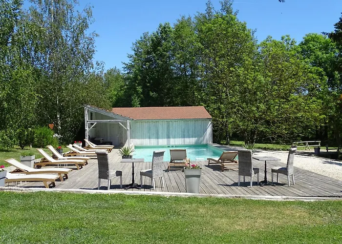 Charme Au Fil De L'eau * Vendieres